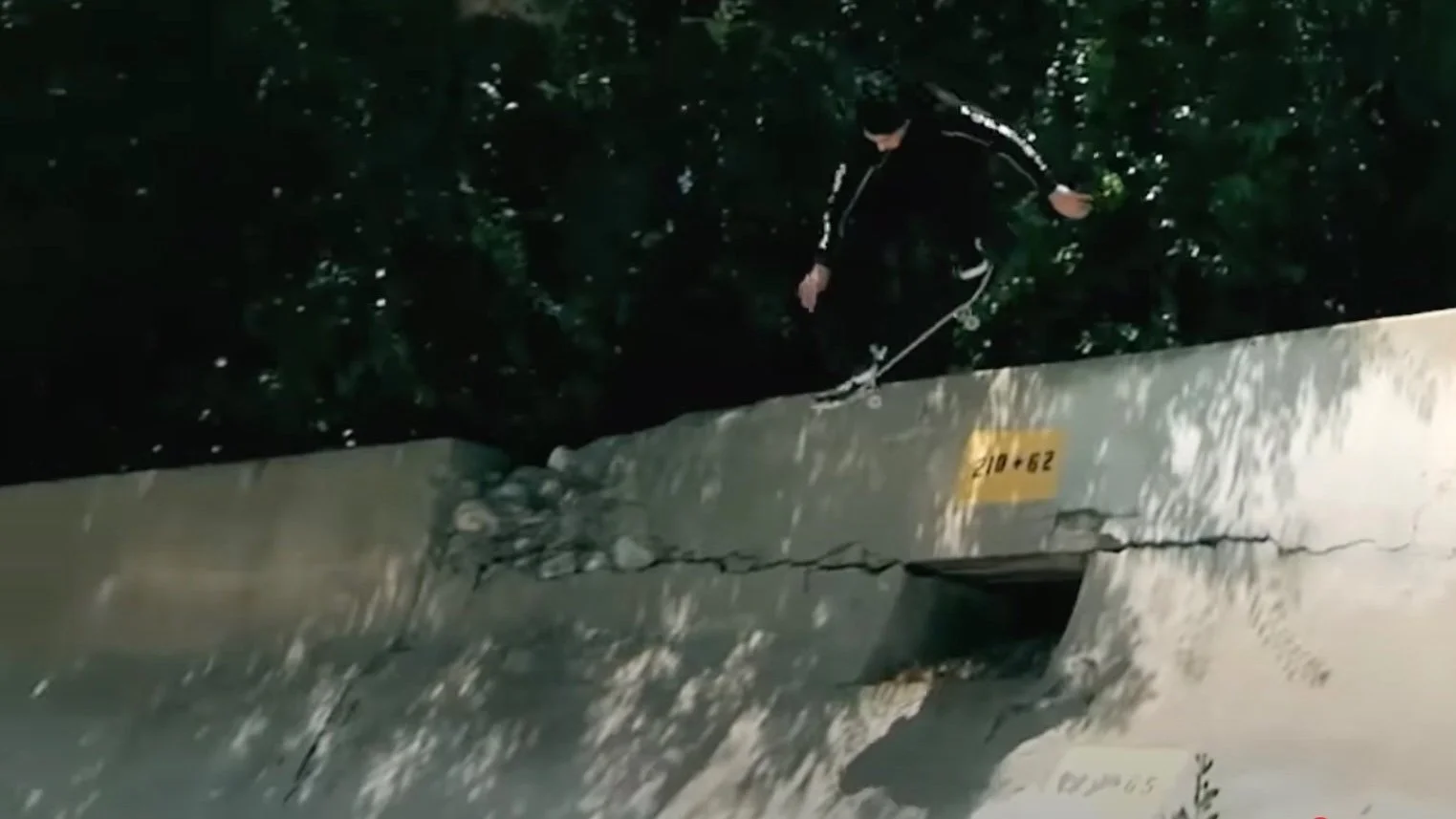 NEW T-II: Pure Street Power w/ Joe Campos, Nora, Nick Michel &amp; Crew | Thunder Trucks