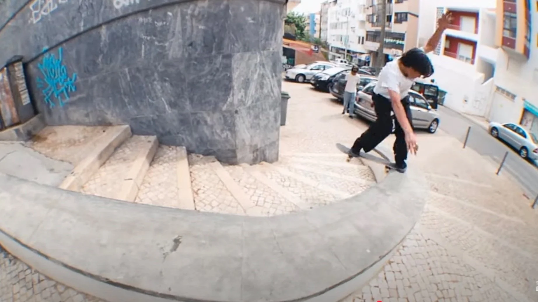 BE Skate Mag-Former Presents | Plastic Bottle Service Skate Video - Skateboarding Magazine