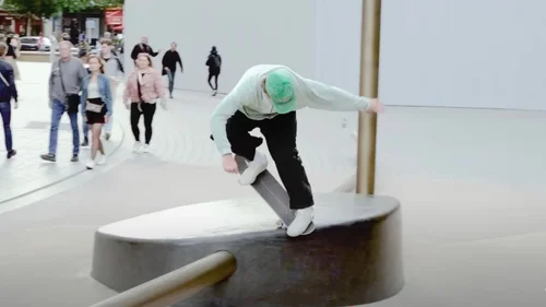 Fractals | adidas Skateboarding x Arrow &amp; Beast