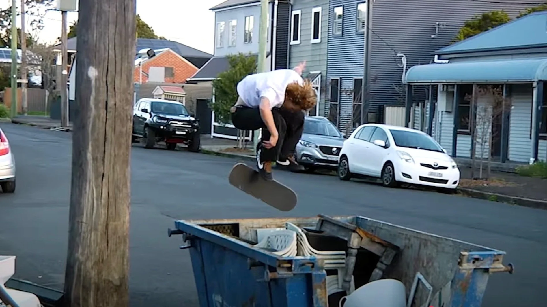 Girl Skateboards SPLINTER | Pure Street Energy