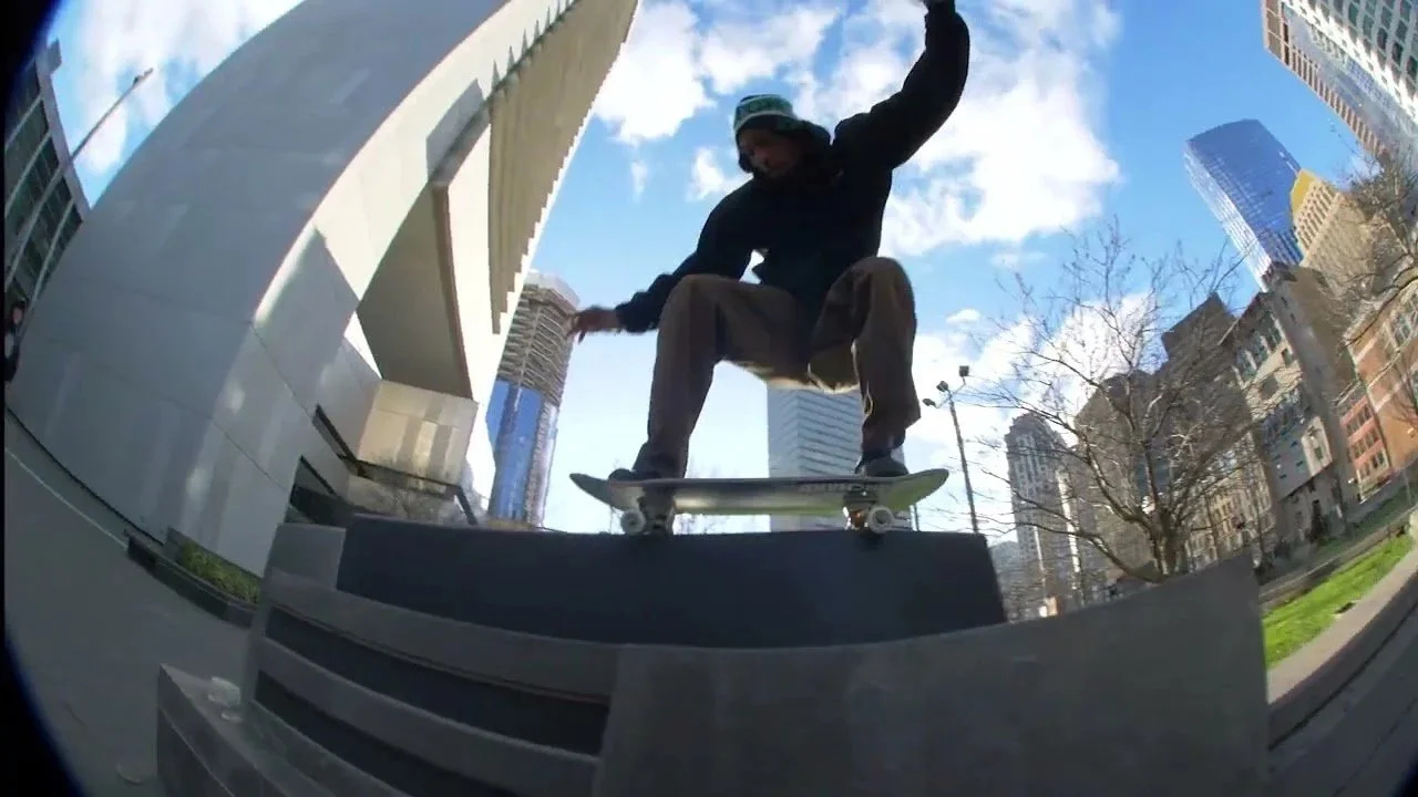 Danny Dipp &amp; Brian Reid for Grand Collection |&nbsp;NYC Style, Pure Control