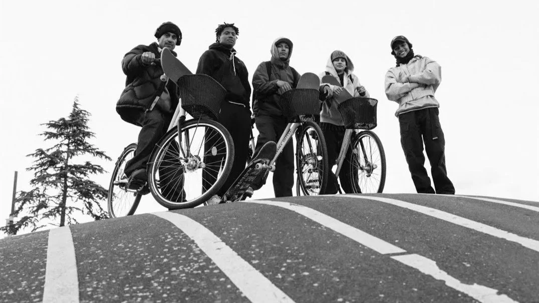 SKF Bearings | Copenhagen 2025 Skate Action