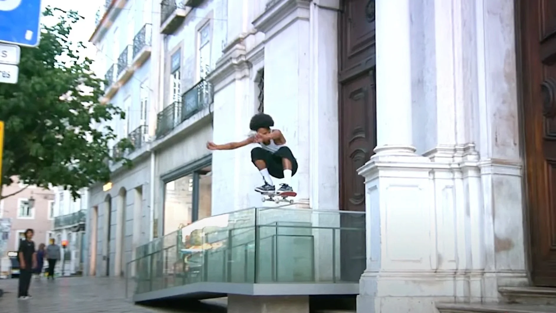 Cheap Motel ‘Room171’ | Filmed by Daniel Galli in Lisbon