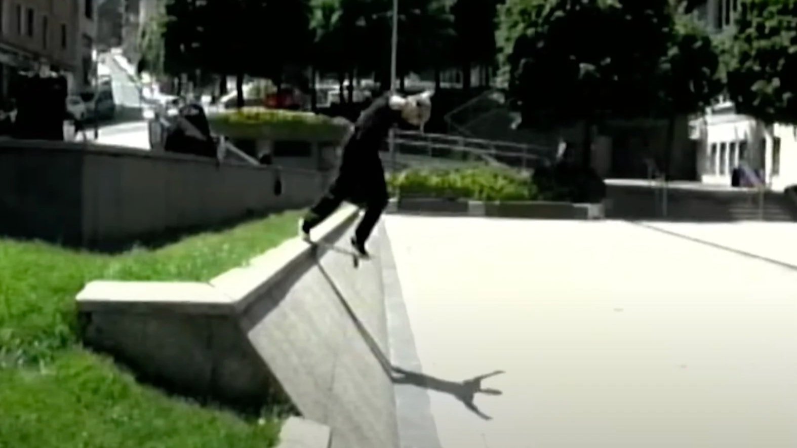 Weirdo 01 | Andrew Wilson &amp; Krooked Team in NYC — Part 1