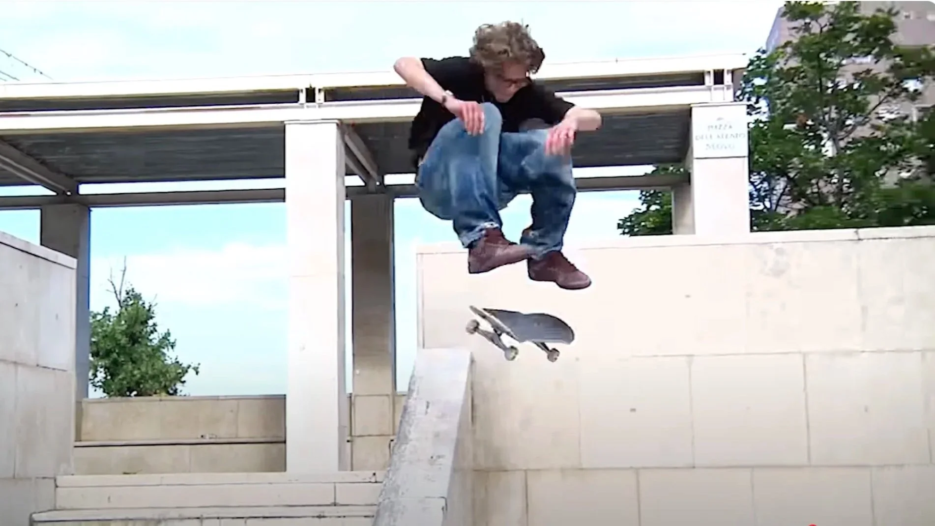 Rat Ratz Skateboarding – Nils &amp; Vince Street Edit