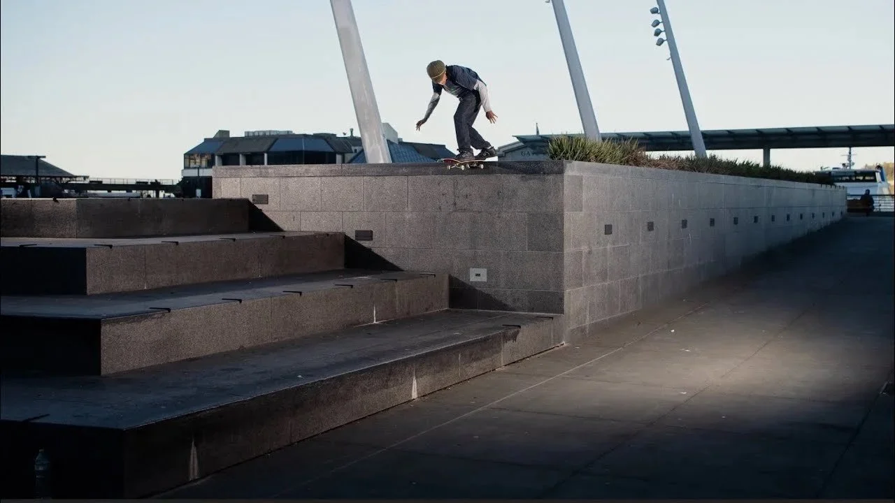 Deep Fried Cookout | Skateboarding Raw &amp; Style