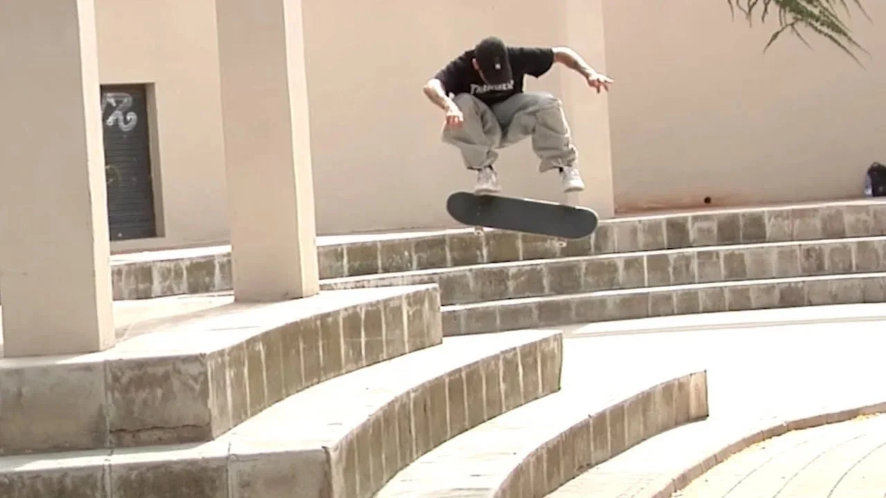 Lucero Enterrio Joins Bones Wheels