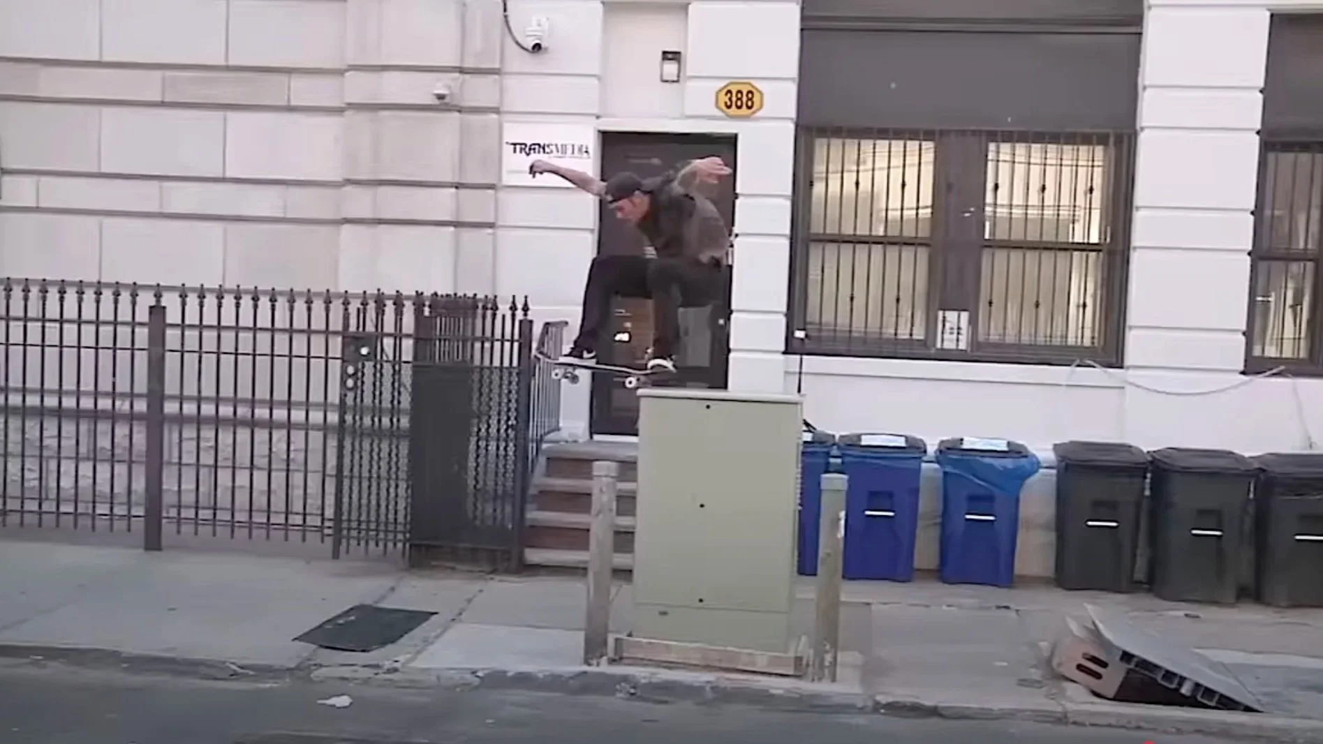 Johnny’s Spitfire Wheels Video ft. Karim, Antonio, Max, Andrew &amp; Cyrus