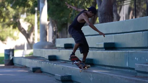 The LA Tapes II | Manolo’s Mixtapes Skate Video