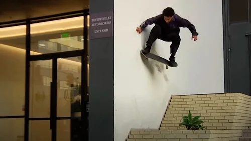 Endless Beauty | Sci-Fi Fantasy Skate Video