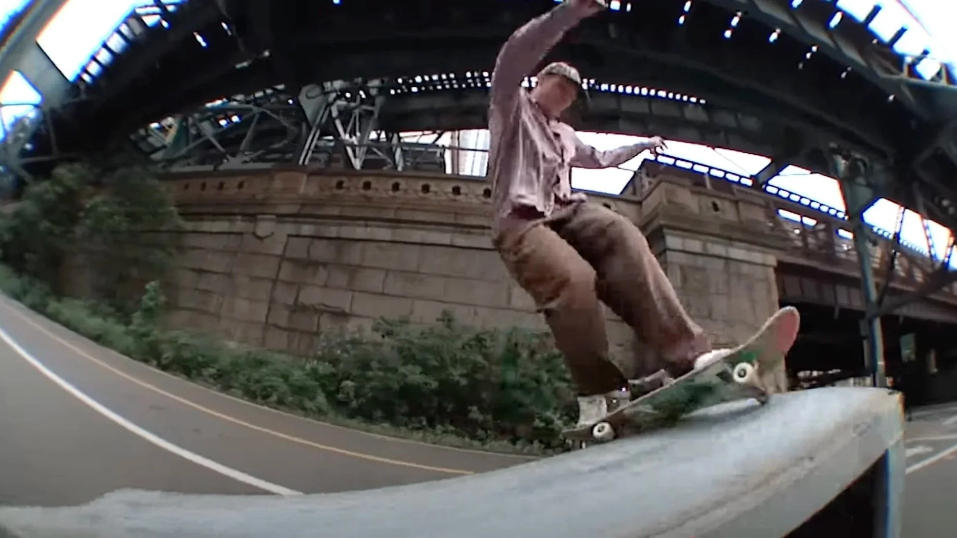 ASICS Skateboarding x Leggerezza FB | Precision Meets Flow