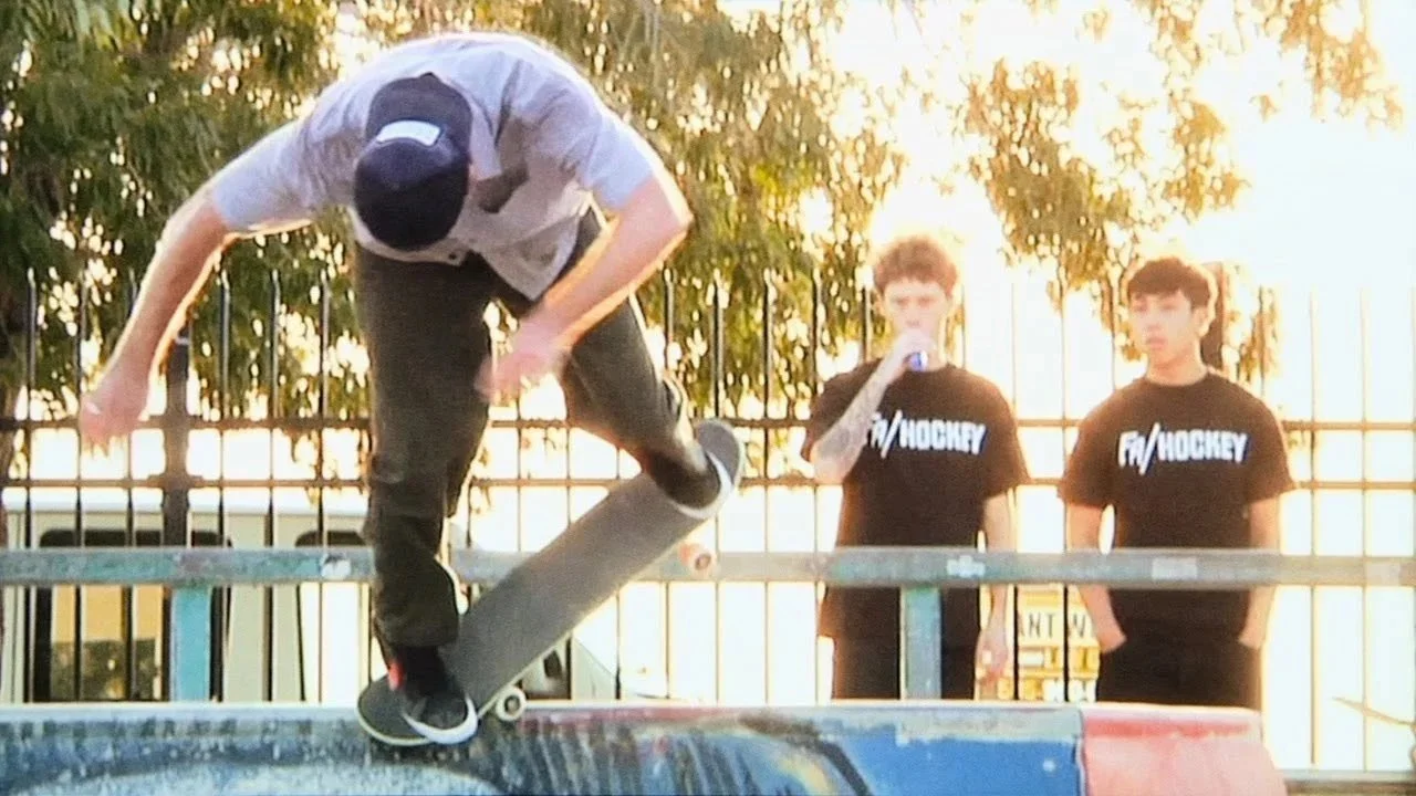 HOCKEY IV Summer Tour | FA World Skateboarding