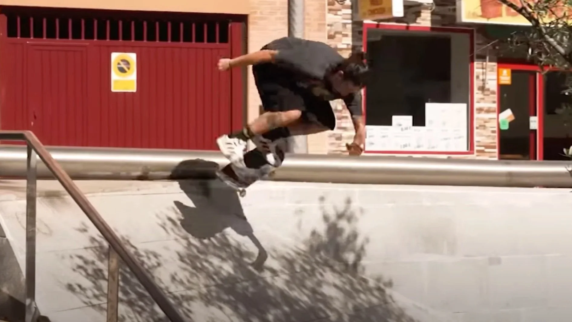 Sam Narvaez Shreds in ‘Marlen’ | Krooked Skateboarding