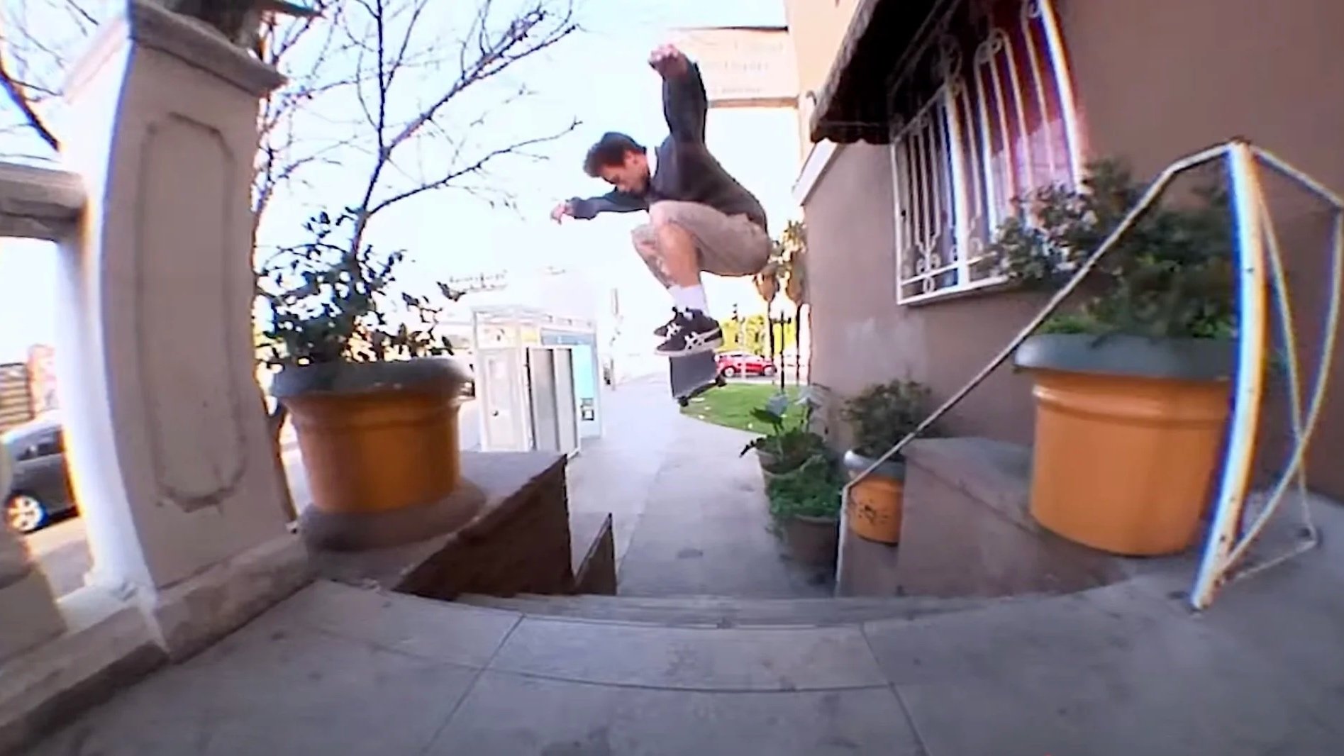 Justin Drysen for SML. Wheels