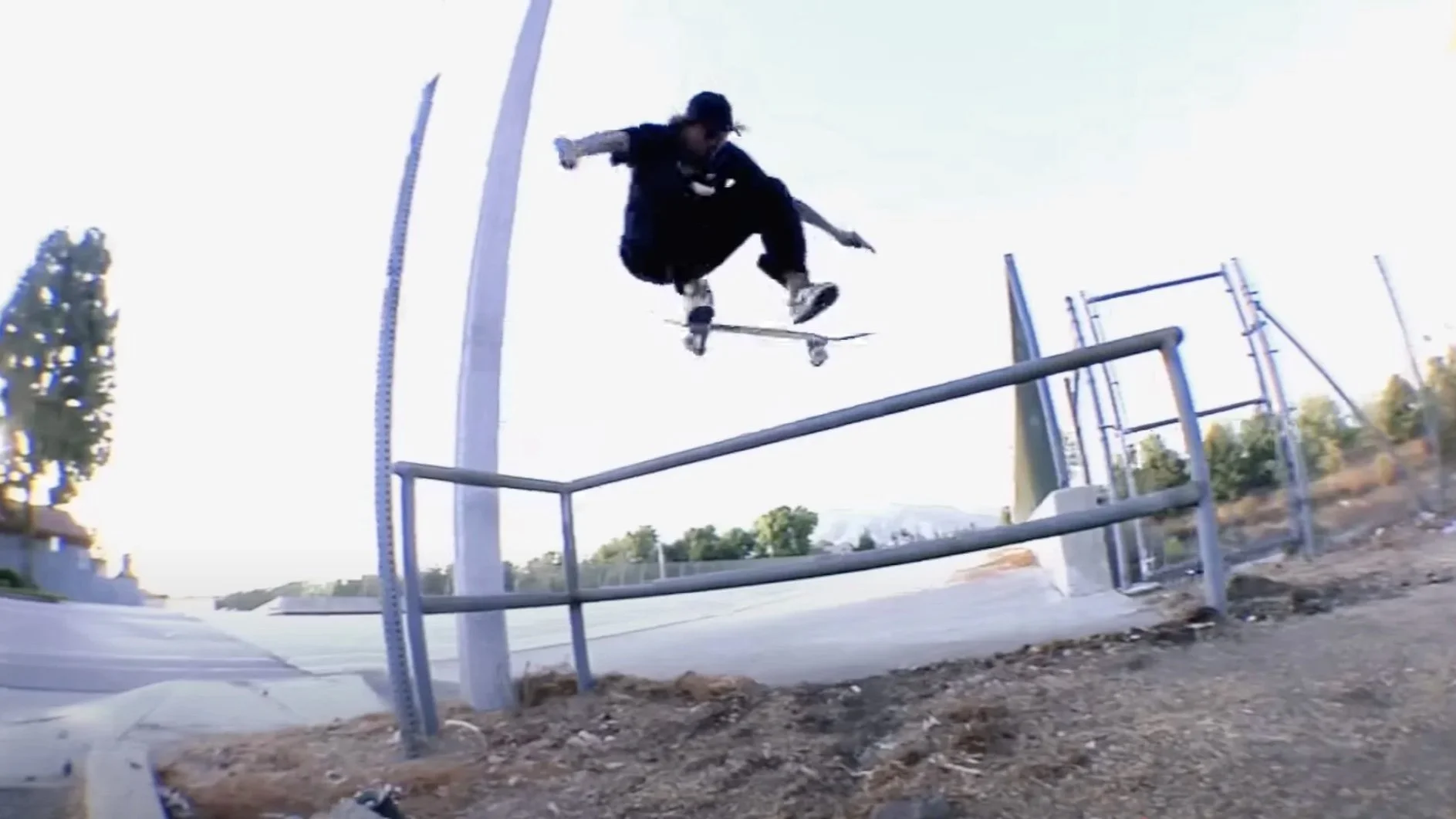SWIM Skateboards | Grinding the Tape