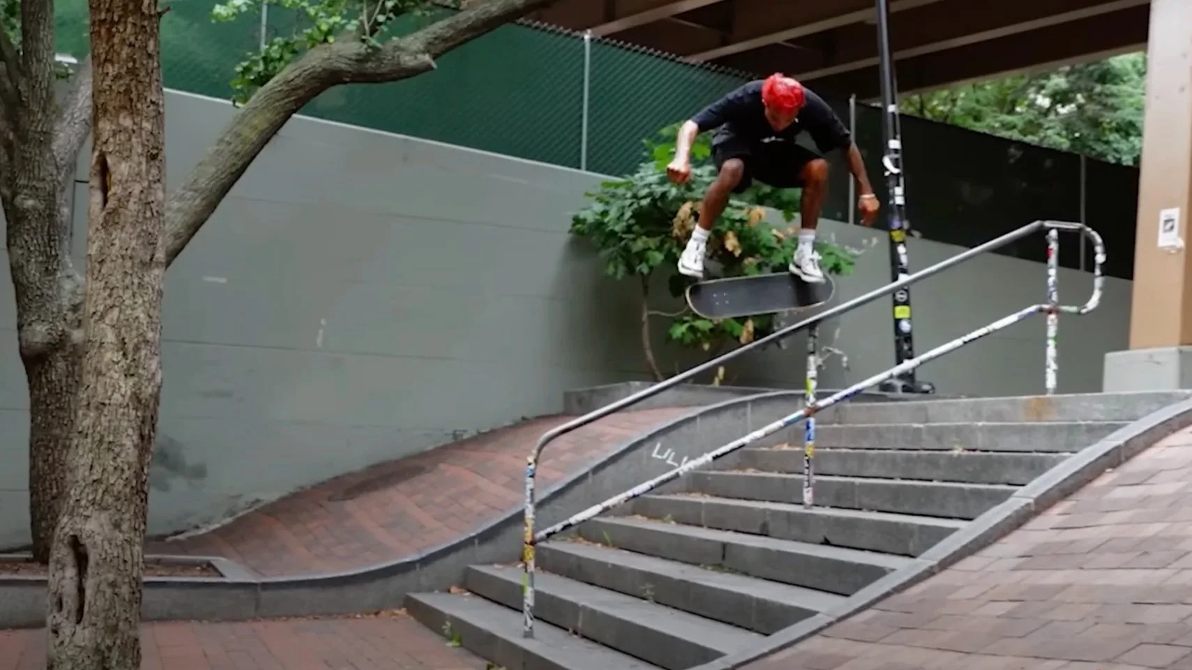 Manny Santiago – This Is 40 | Full Skate Part