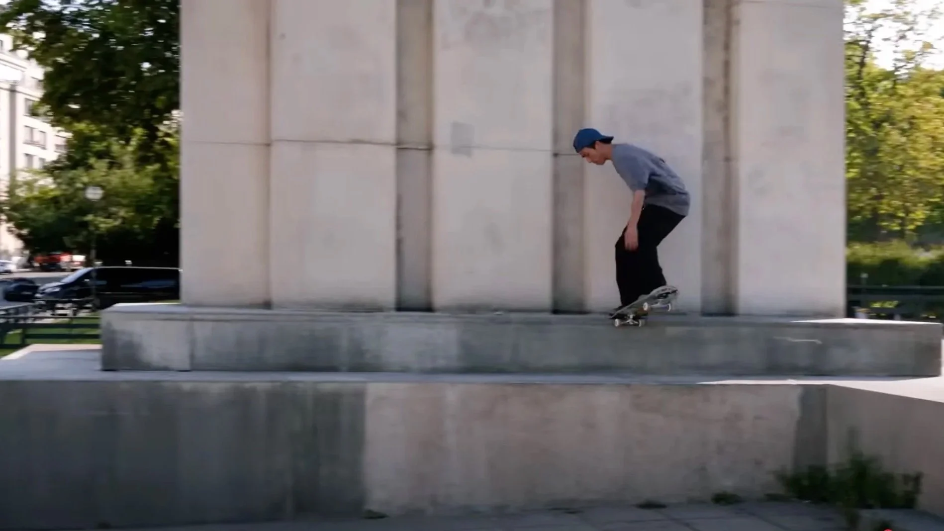 New Balance Numeric | 770&nbsp; Hits Paris Streets