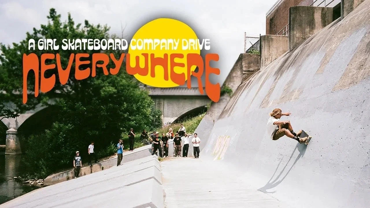 Girls Skateboards | Neverywhere Tour