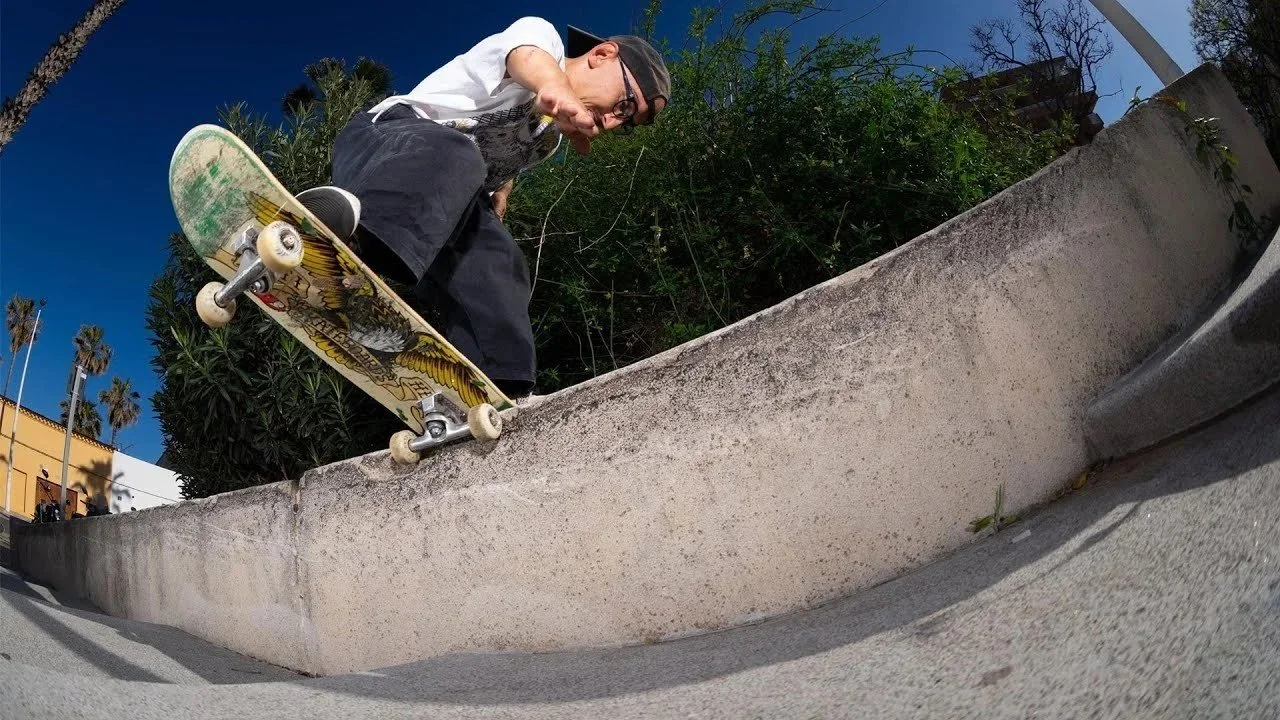 Antihero Skateboards |&nbsp;Petar Stantchev 2025