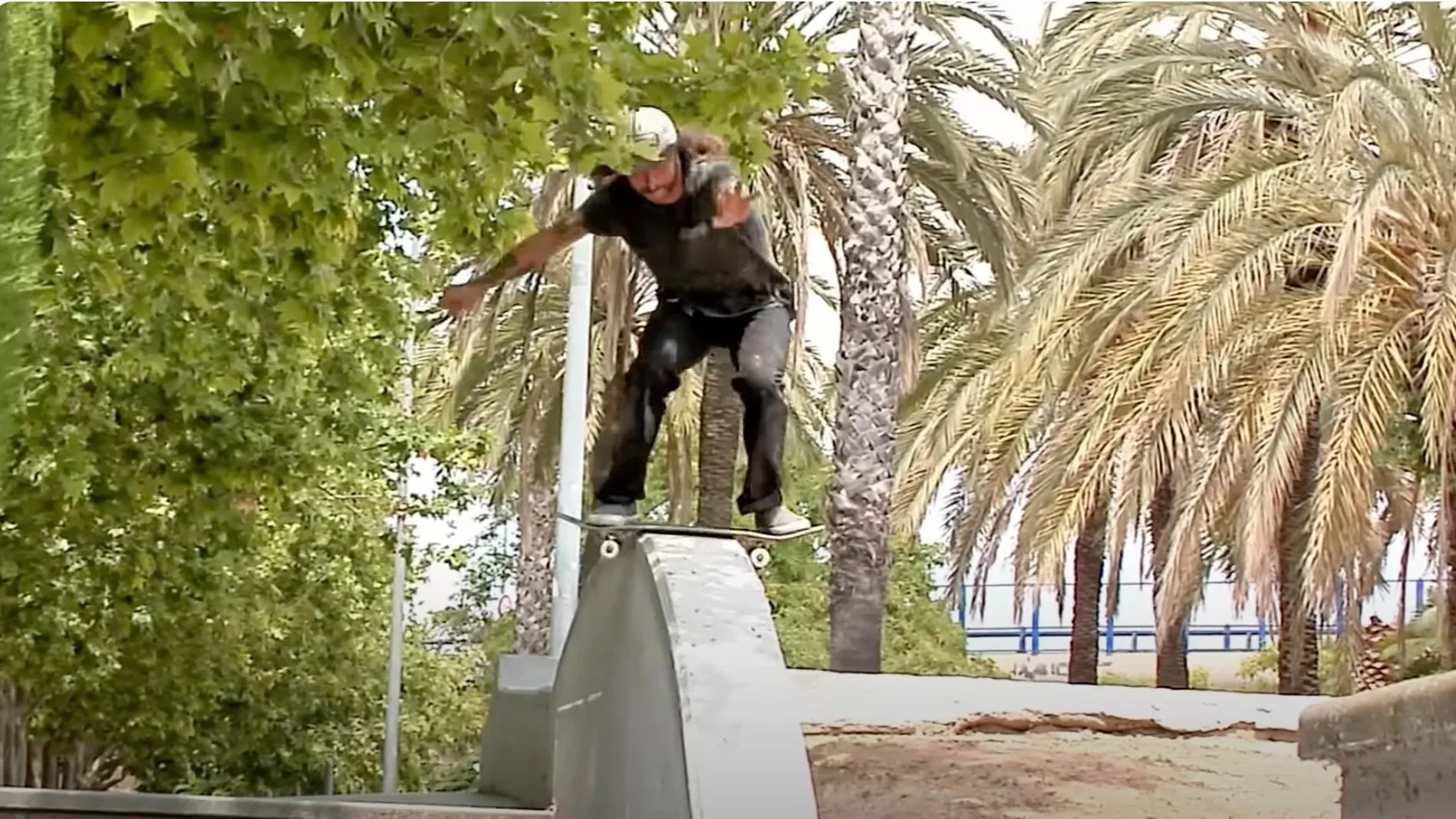 Ulph Andersson’s “Pretty Damn Late” | Raw Street Power by Creature Skateboards
