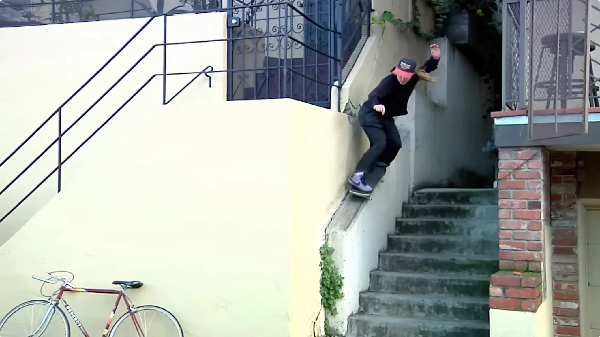 Ripped in Half | THERE Skateboards Goes All Out