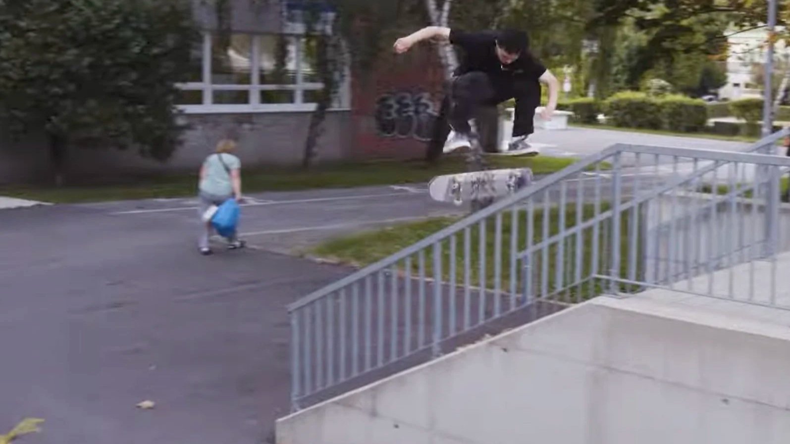 elare 5 | Štefan Kurilla – Street Skateboarding from Slovakia