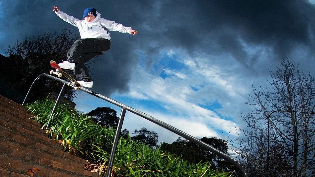 Rome Collyer’s “No Worries” | Red Bull Skateboarding Video Part