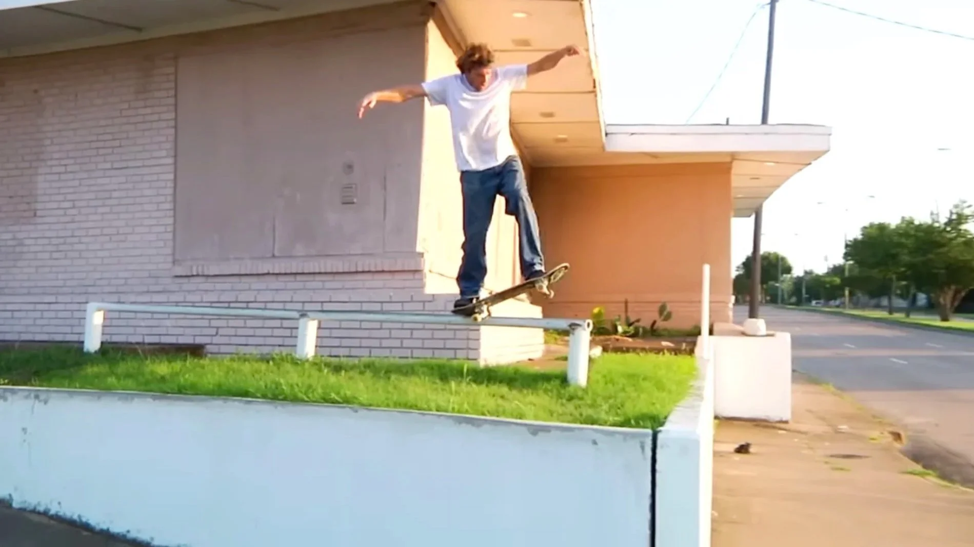 Taylor Kirby for ACE Trucks | AF1 Inverted Part