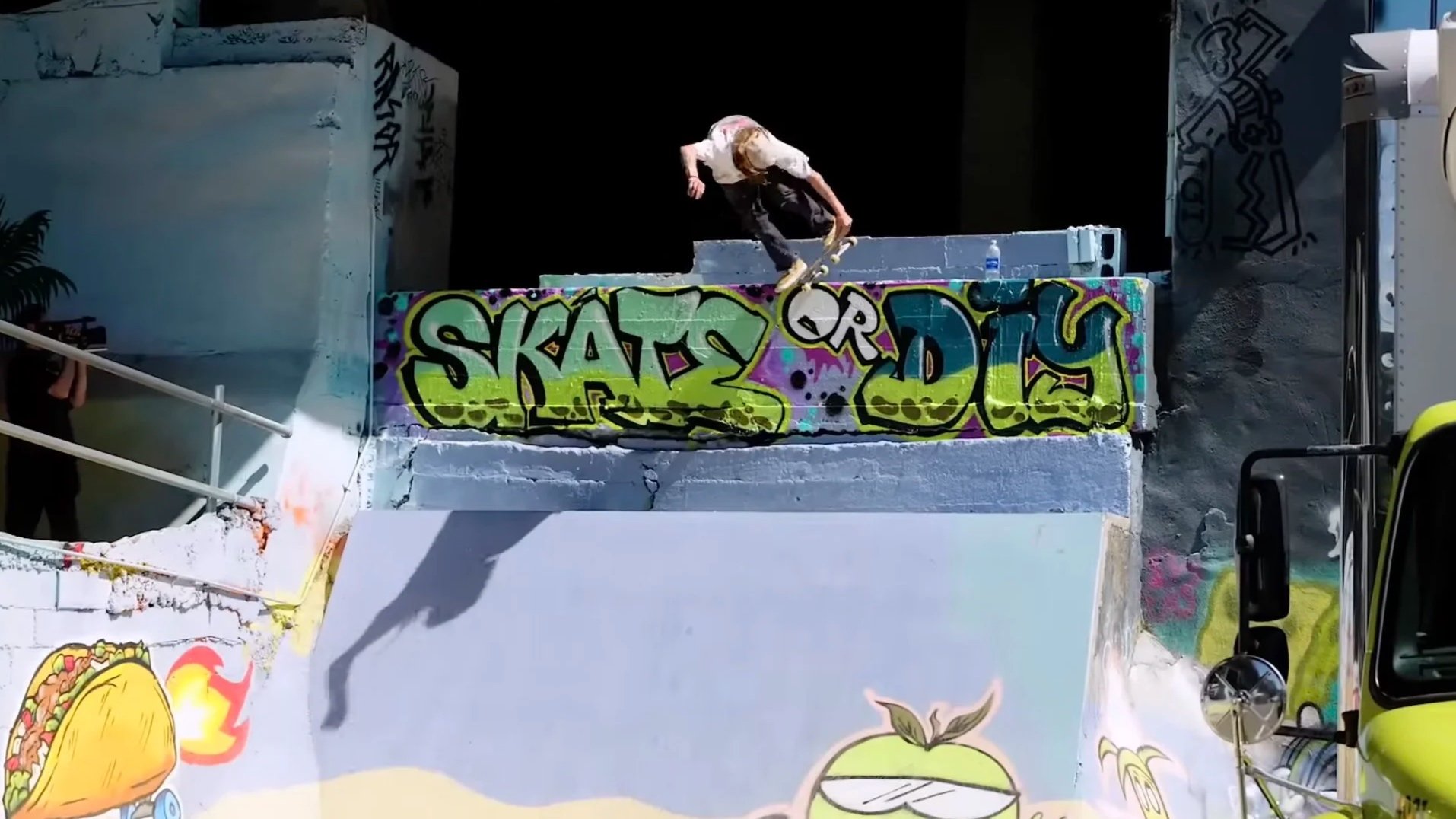 Black Label Skateboards In Nothing We Trust | Raw Power, Pure Skateboarding