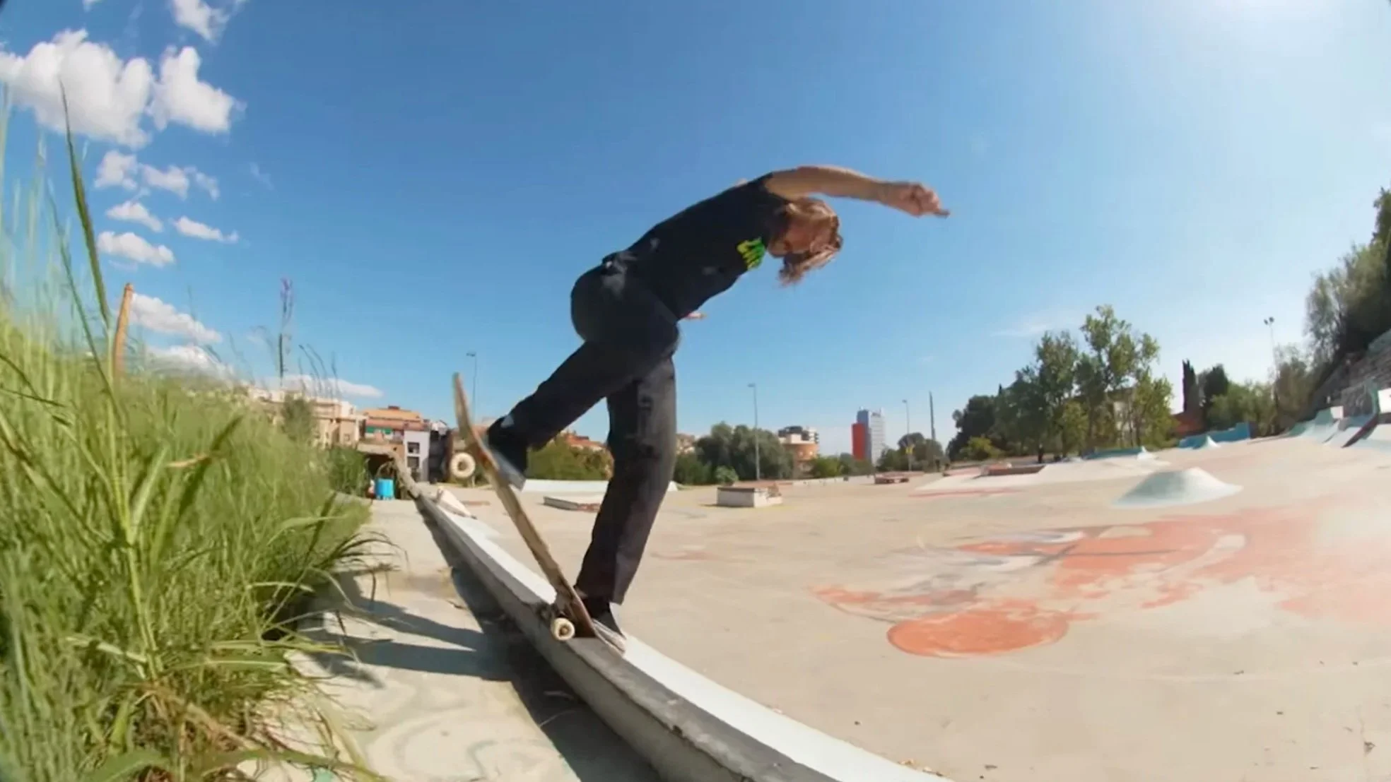 Ulph Andersson Rolls Barcelona | Bronson Speed Co.
