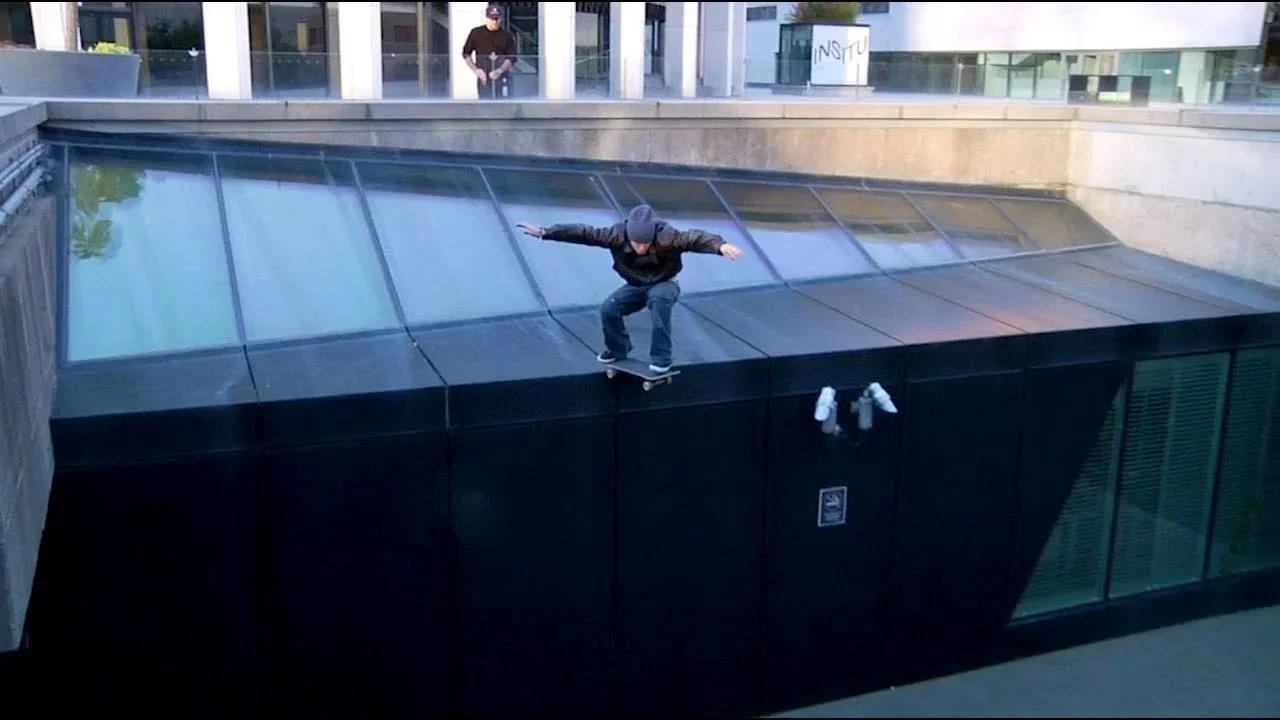 Dime “Enjoy the Winter Now” | Cold Streets, Hot Lines