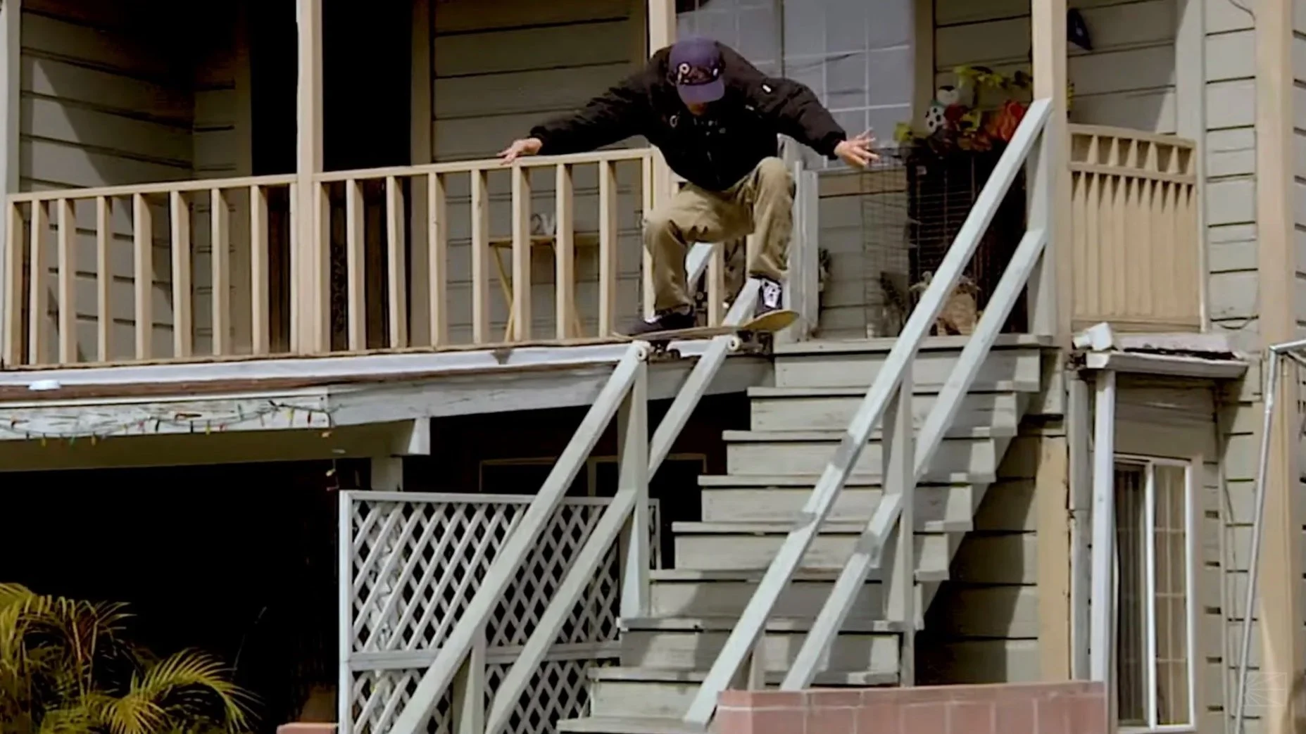 Amin Sharif Shreds for Rassvet in Rich and Famous