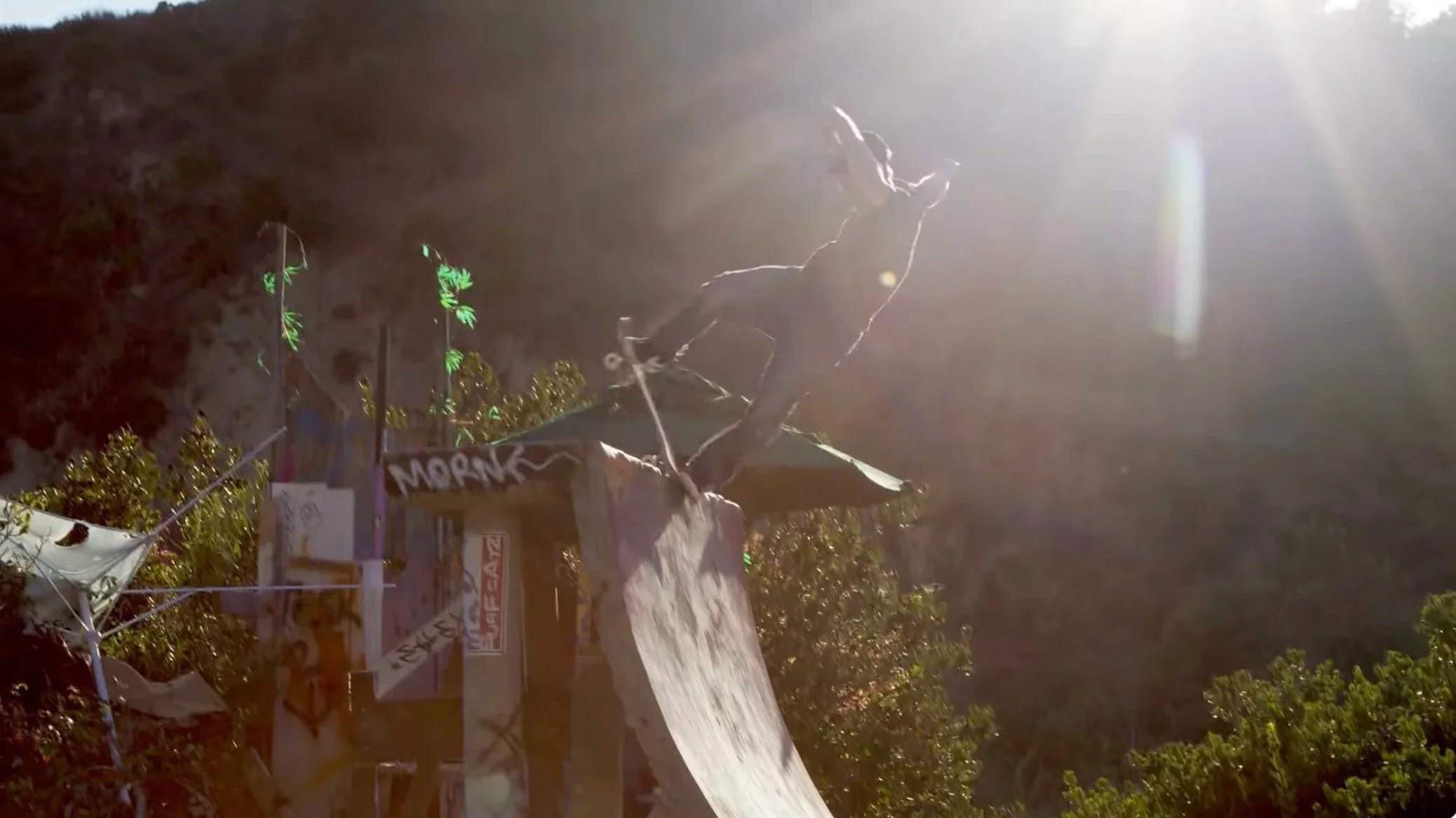 Hugo Boserup Rides with The Ben Raemers Foundation | Routine, Mindset, and Support