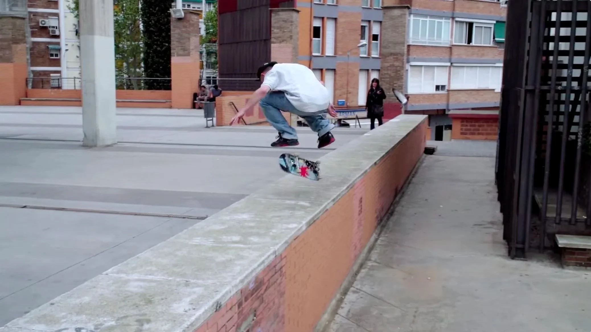 Olé Skateboards 'Cruise Control' Drops Pure Flow
