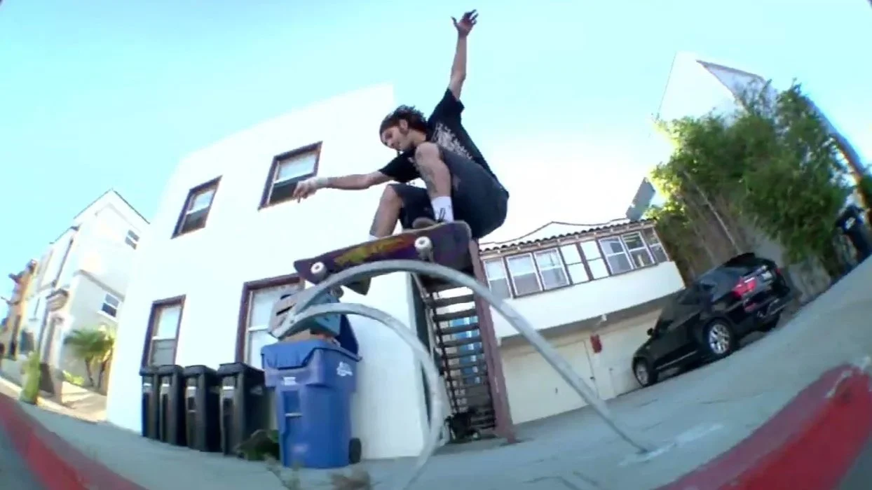 Shane Farber Joins Obey with Pure Street Power