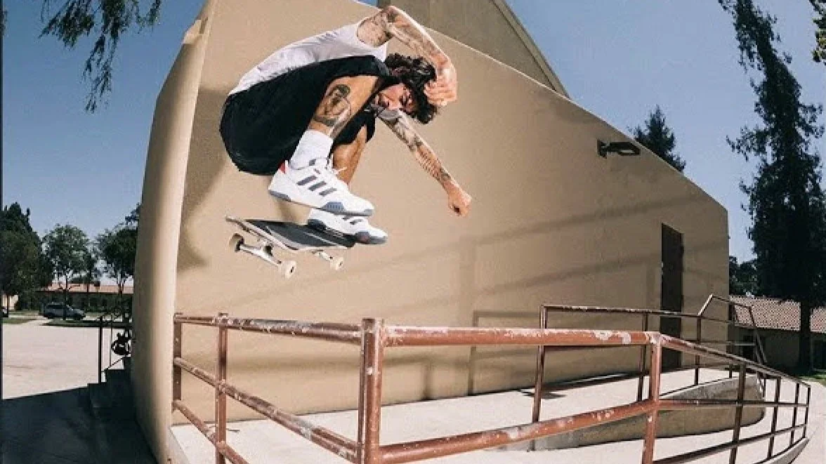 Adidas Skateboarding Drops the Tekkira Cup
