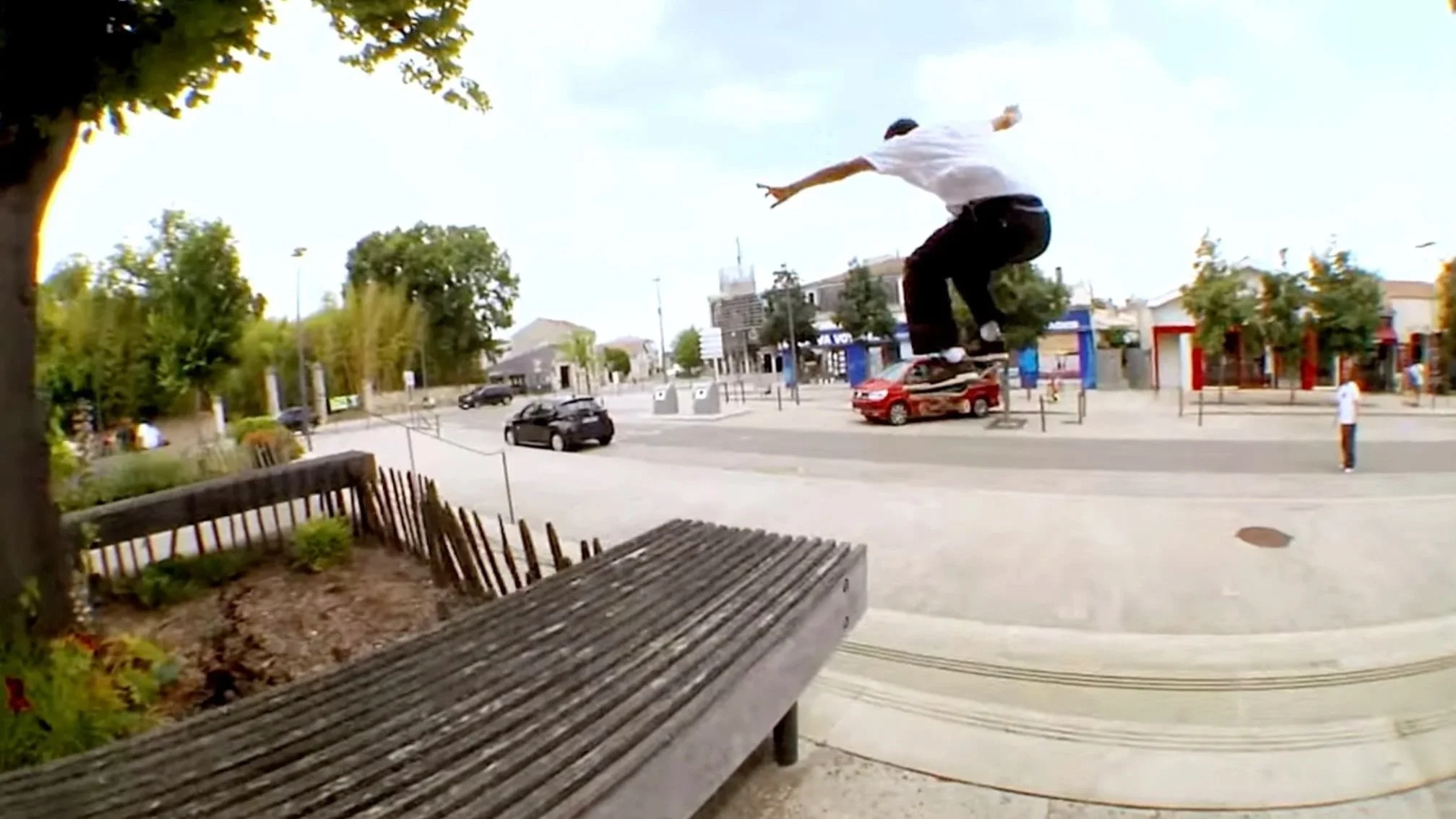Tom Knox Shreds Krooked X NB#600