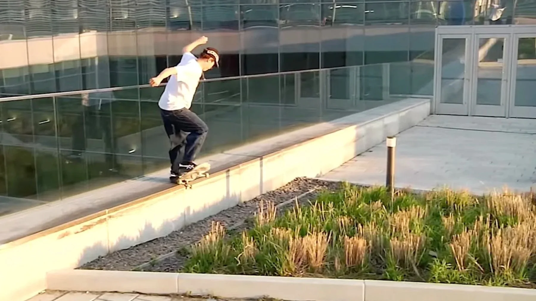 Zander Mitchell Drops “Scared &amp; Confused” Skate Part for Jacuzzi Unlimited