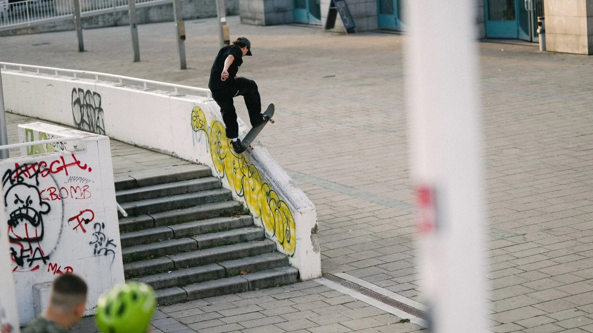 skatedeluxe Takes Vienna