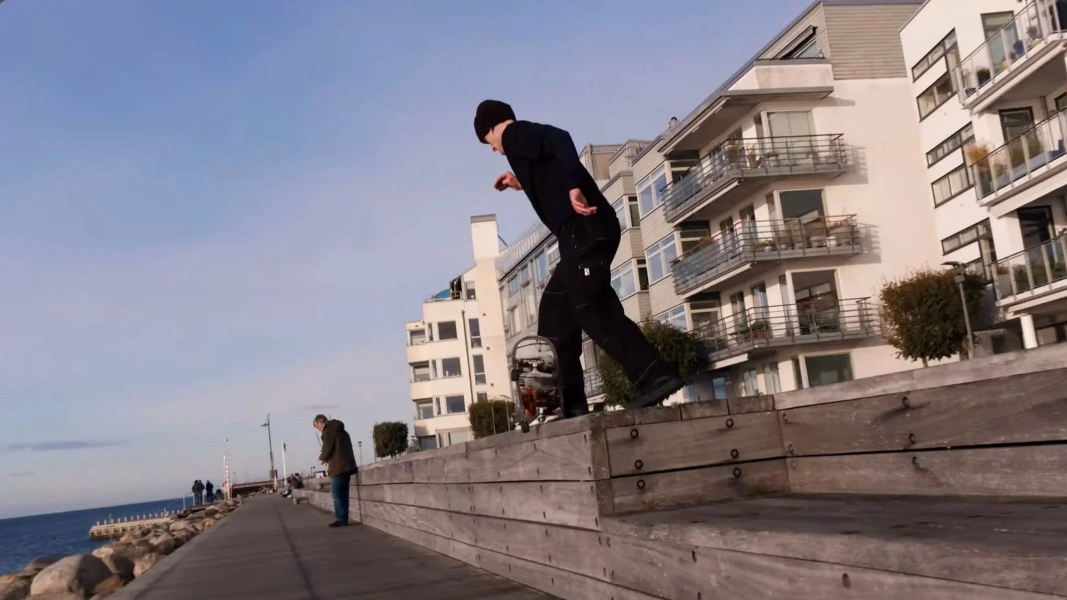 Tom Botwid | "In Between" Skate Edit