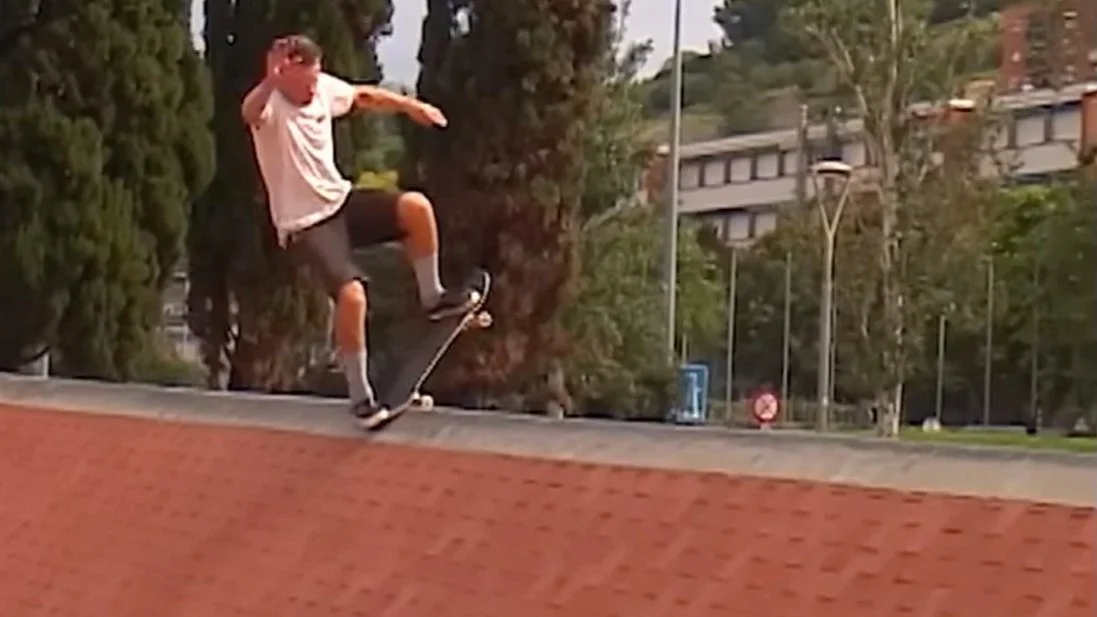 ACELONA | A Barcelona Skate Gift by Ace Trucks