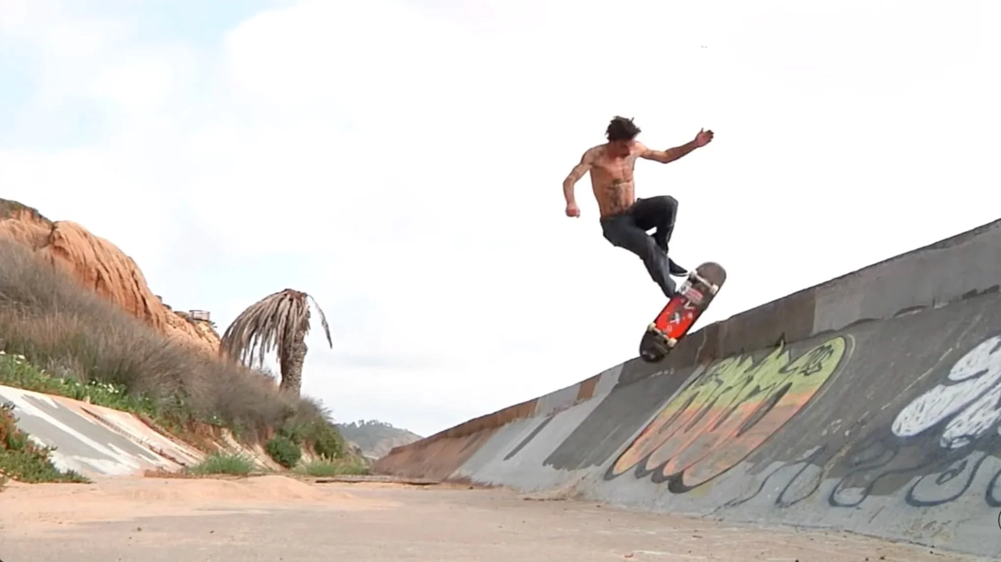 Sugar High | Welcome Skateboards Video