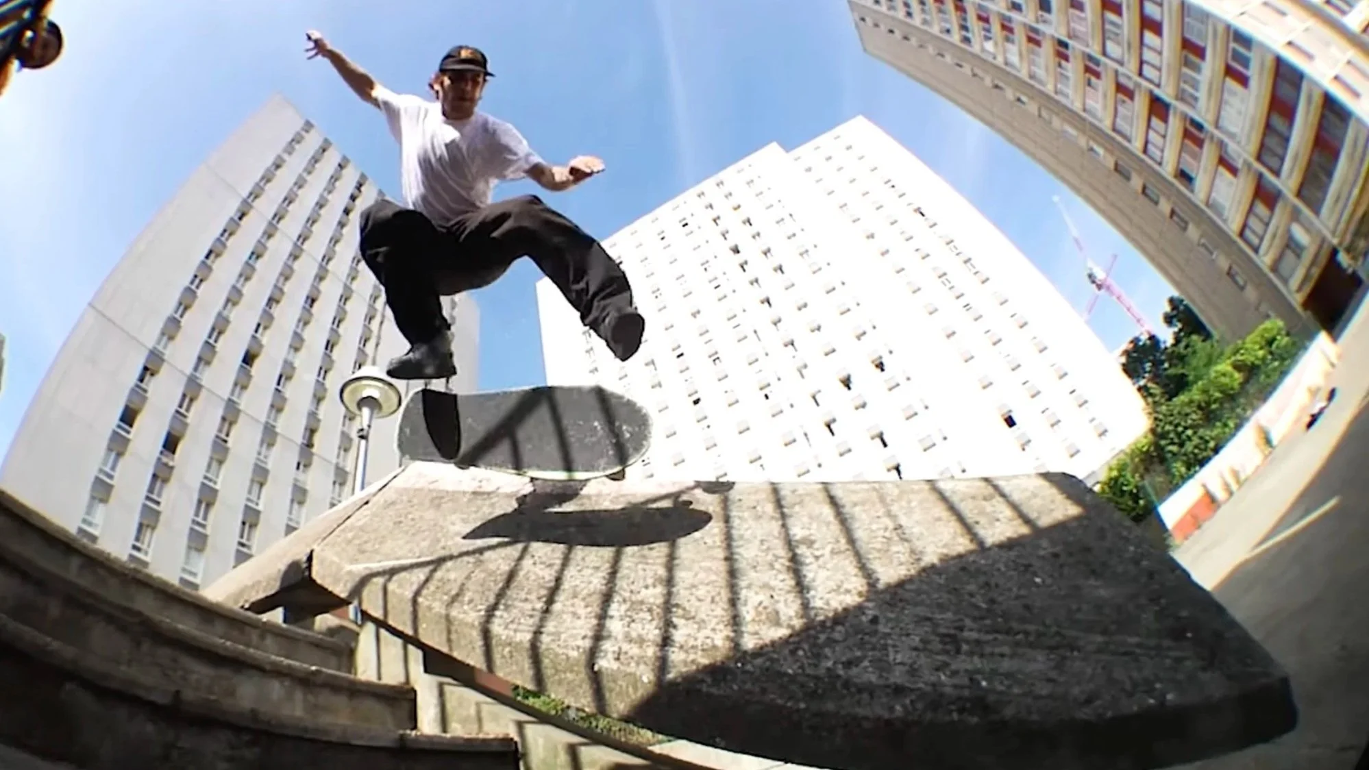 Max Geronzi “No Fixed Address” | Quartersnacks