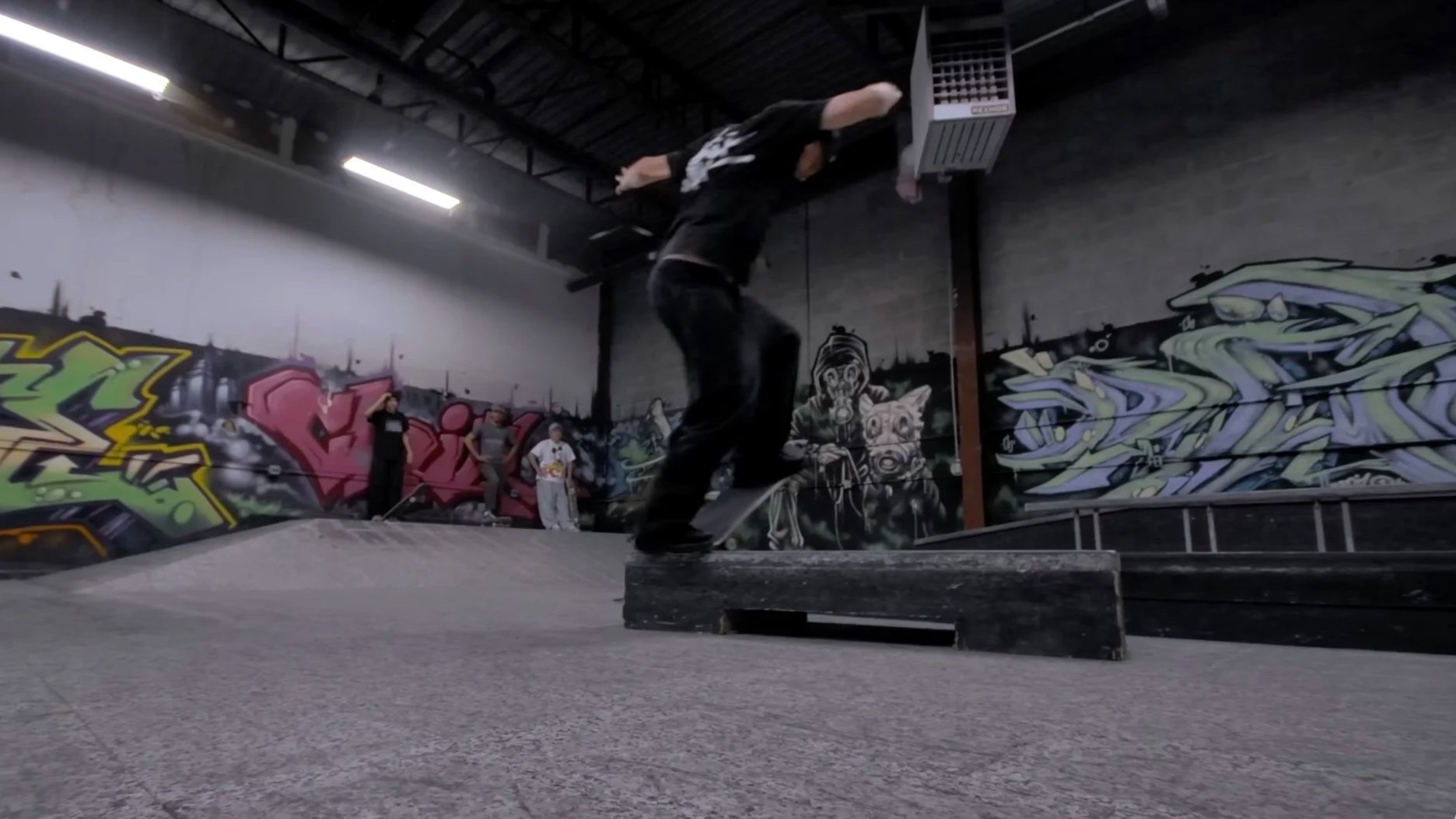 Josh Kalis – Everyday Skateboarding | DGK