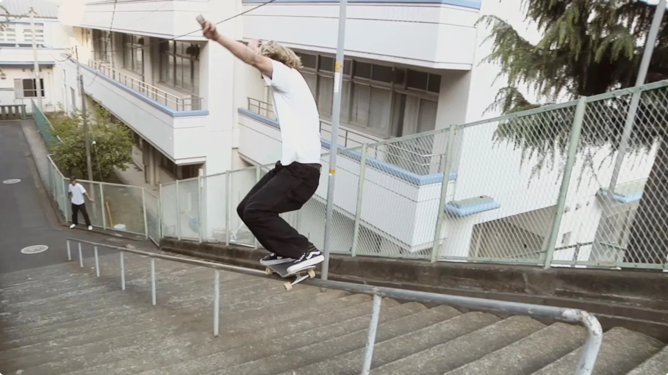 Ishin Denshin | Carhartt WIP Skate Film in Asia
