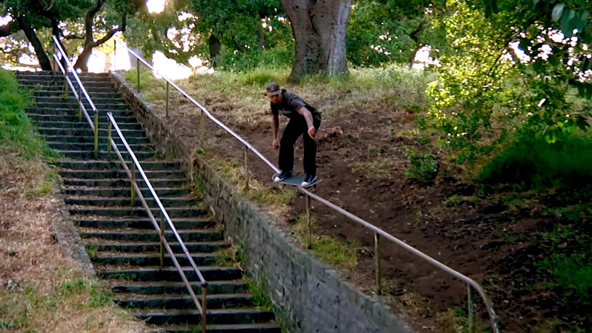 Kevin Bækkel Coffin Cuts | SEVER for Creature Skateboards