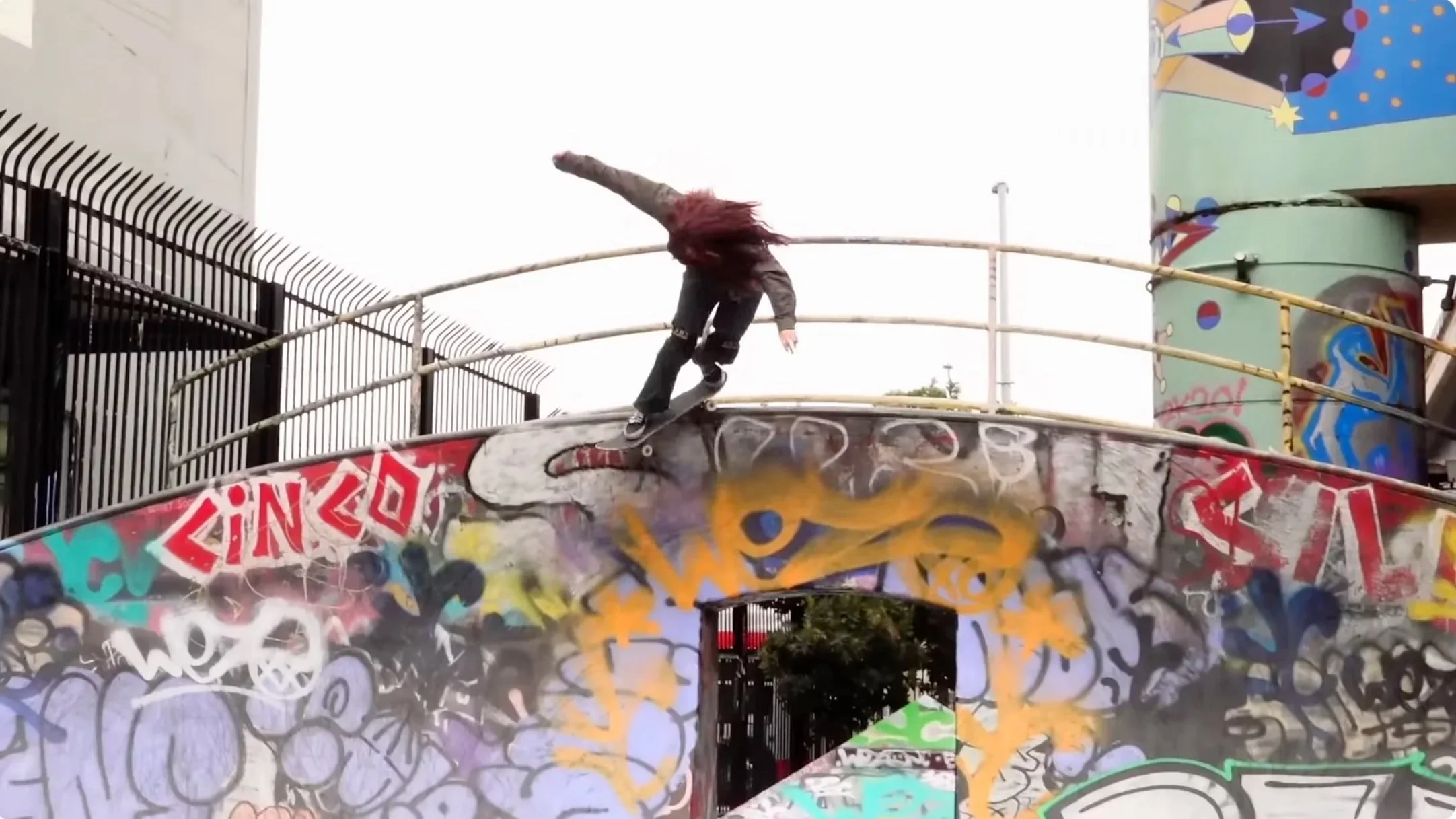 Loop Hardware “STFU” Skate Video | Delfino, Hause, Wilson &amp; More