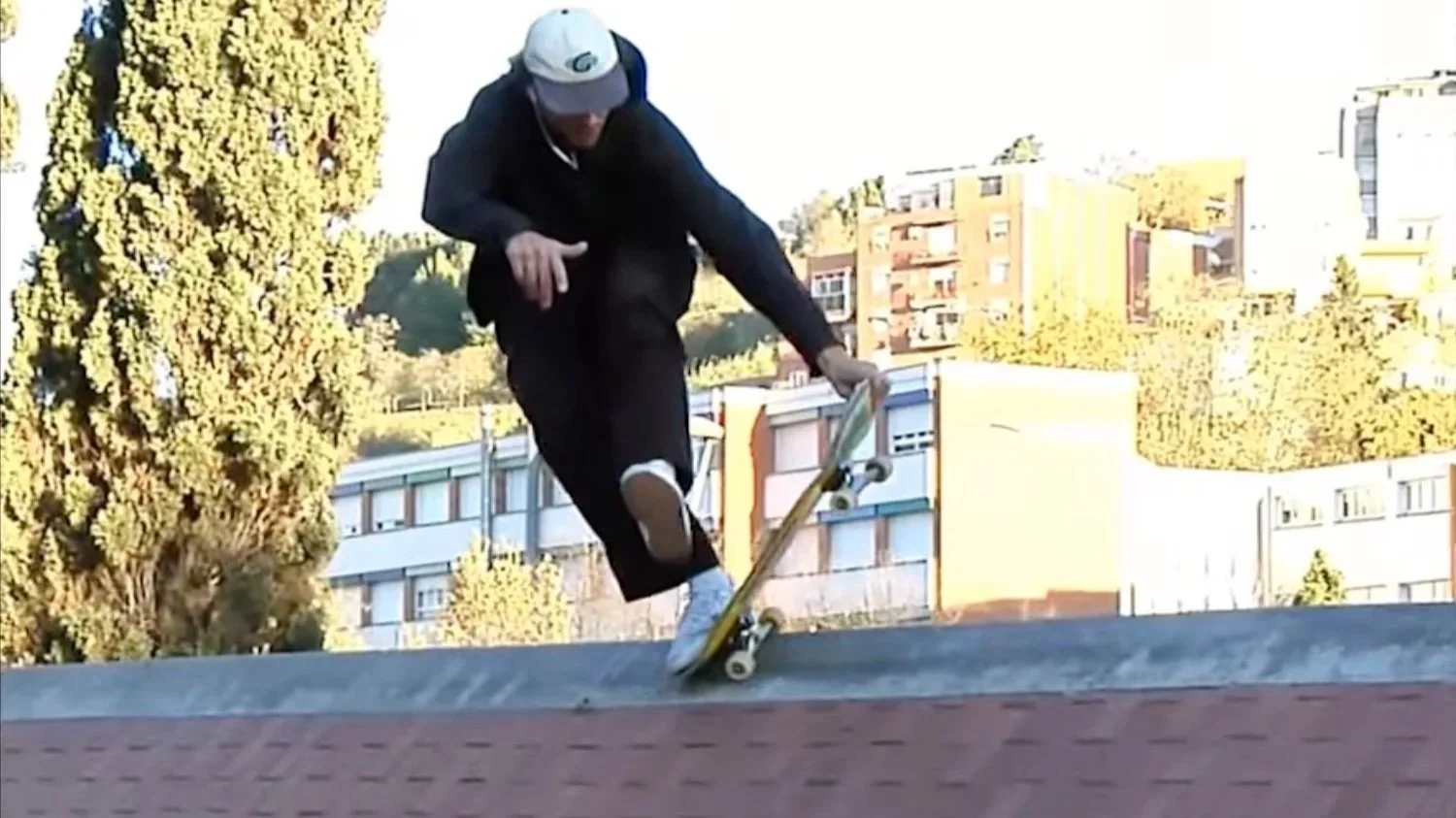 Lucas Plass – Always On My Mind | Barcelona Summer Skate Part