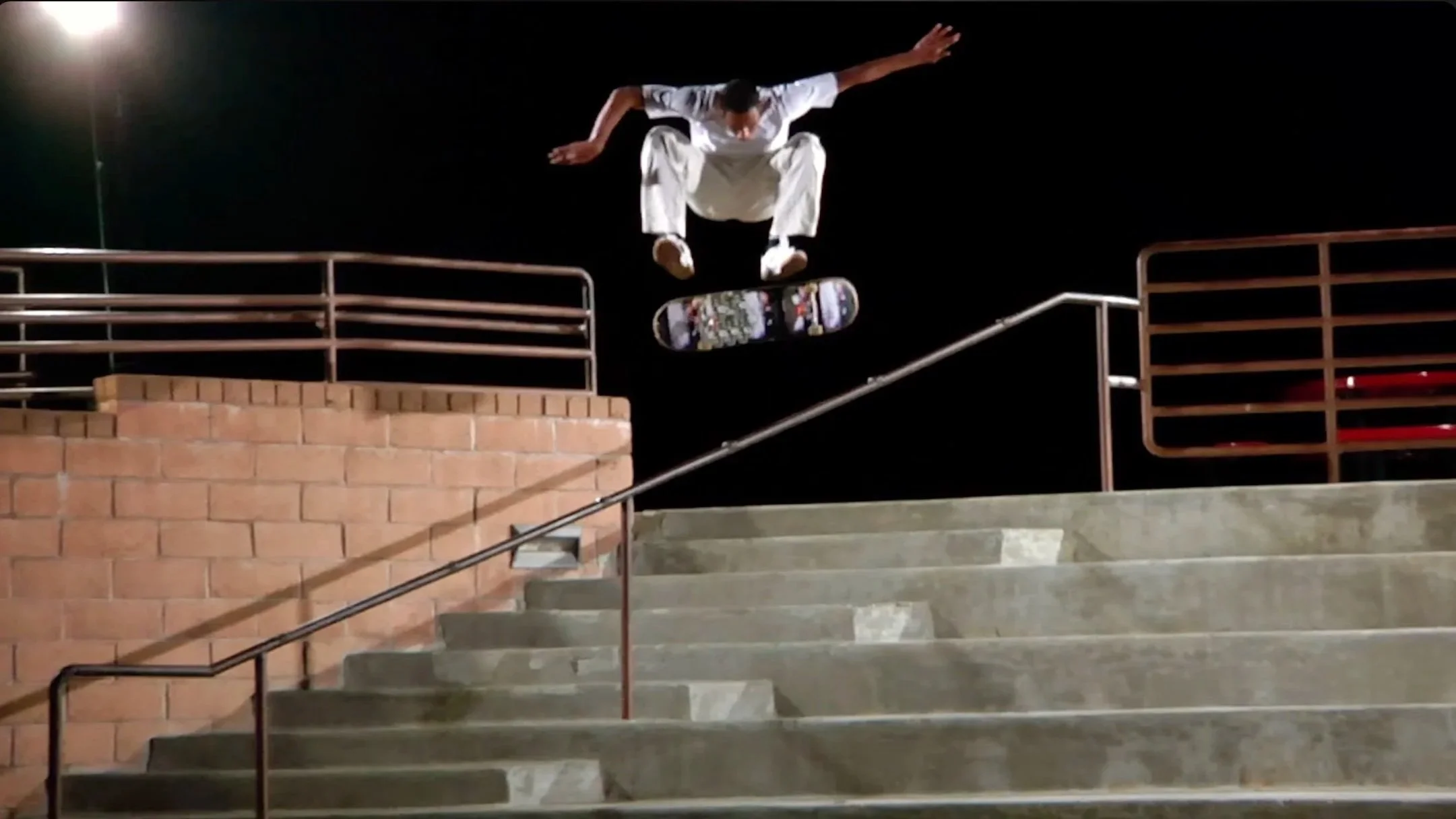 GALACTIC G – GAS GIANTS | Ish Cepeda Quartersnacks Remix