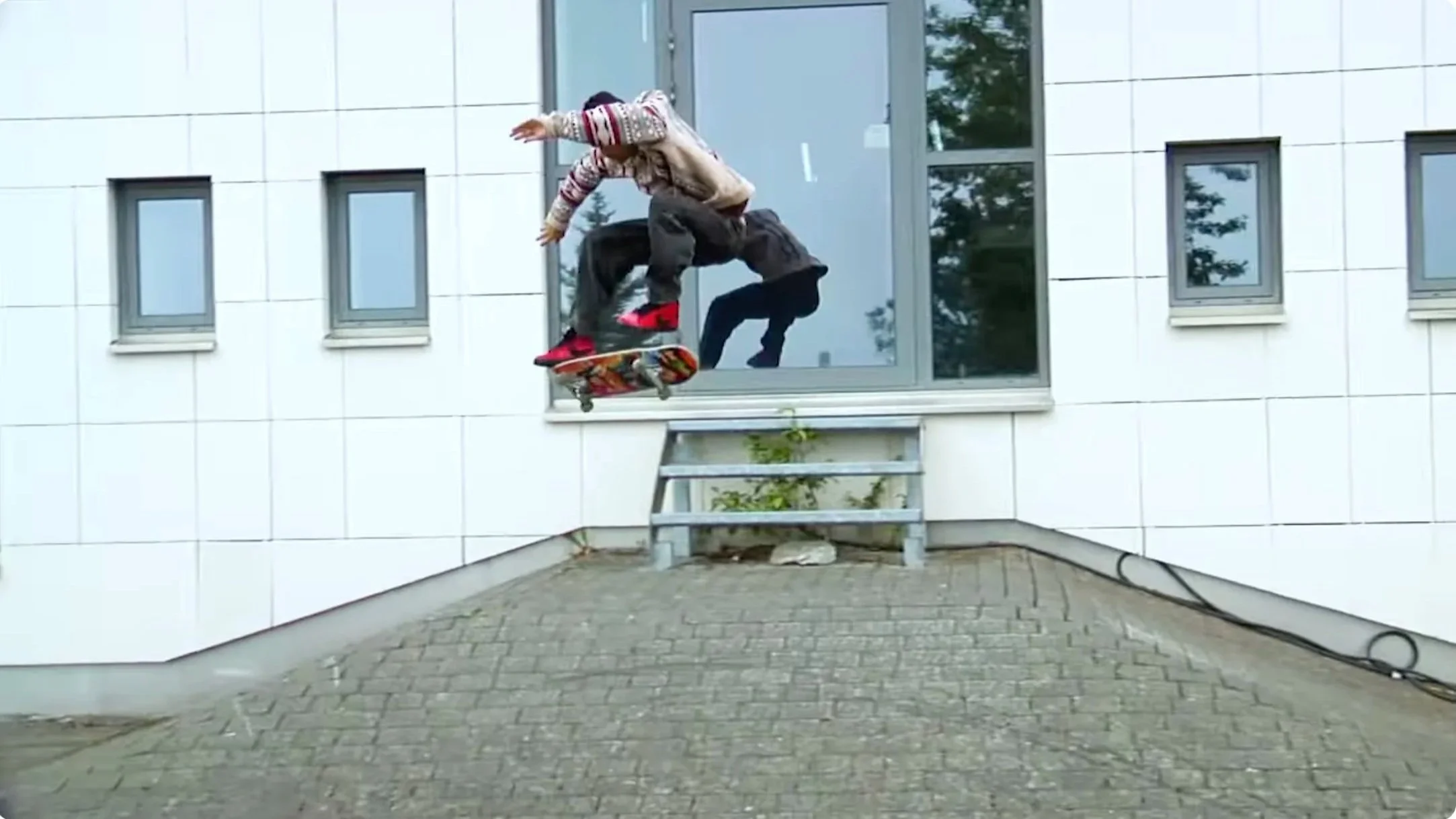 GRONZE – ISLAND FREEZY | Raw Skate Video